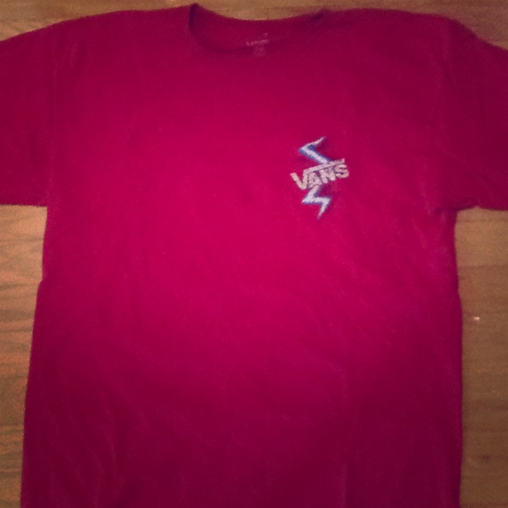 Vintage Vans Skate Shirt